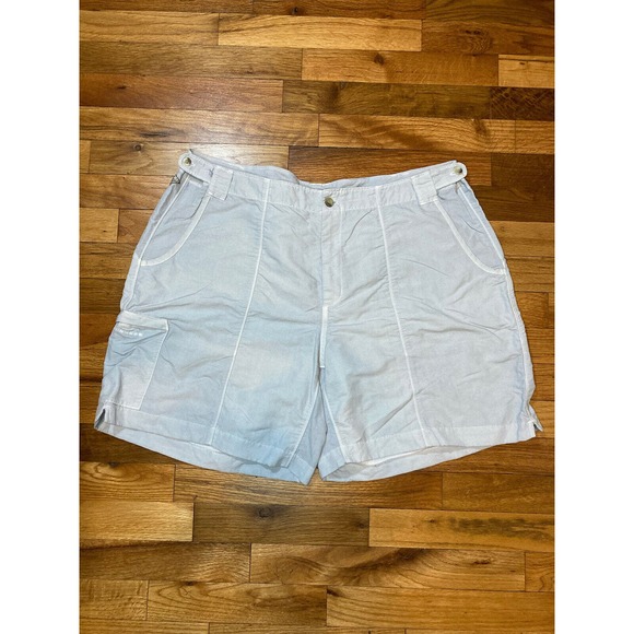 Columbia Pants - Columbia PFG Performance Nylon Cargo Quick Dry Hiking Sport Shorts Women’s XL